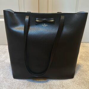 Kate Spade On Purpose Tote Black